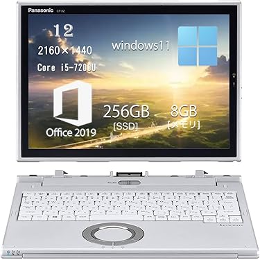 Amazon.co.jp 最新リリース: 2 in 1ノートパソコン の新着